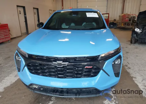 2024 Chevrolet Trax Fwd 1Rs from USA, damaged, VIN KL77LGE21RC057101